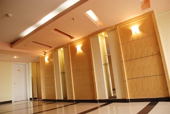  - Chengdu building materials business hotel