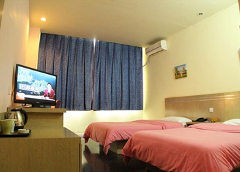  - Chengdu building materials business hotel