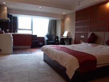  - Huacheng Holiday Hotel - Chengdu