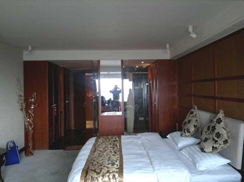  - Huacheng Holiday Hotel - Chengdu