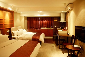  - Huacheng Holiday Hotel - Chengdu