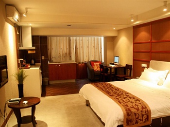  - Huacheng Holiday Hotel - Chengdu