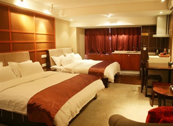  - Huacheng Holiday Hotel - Chengdu