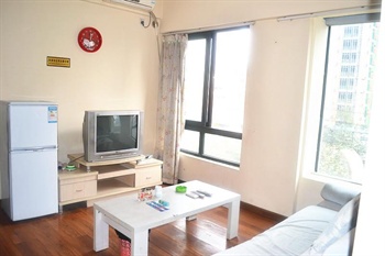  - Chengdu Comma Apartment Hotel Wangfujing