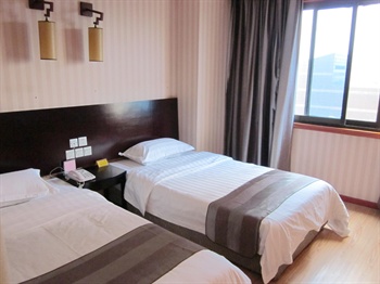  - San Ding Holiday Hotel - Chengdu