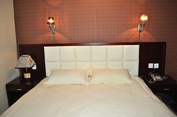 Guest Room - Chengdu Blue City Express Hotel