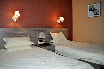 Guest Room - Chengdu Blue City Express Hotel