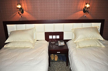 Guest Room - Chengdu Blue City Express Hotel