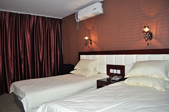 Guest Room - Chengdu Blue City Express Hotel