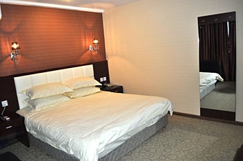 Guest Room - Chengdu Blue City Express Hotel