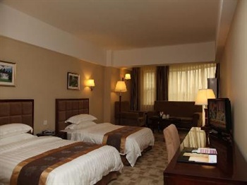  - Chengdu Kaige Hotel