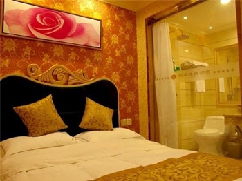  - Xinyijia Hotel Wuhouci - Chengdu