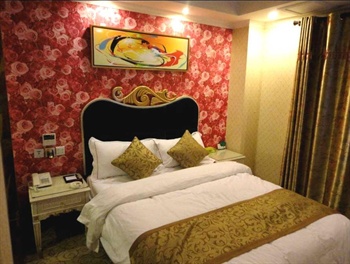  - Xinyijia Hotel Wuhouci - Chengdu