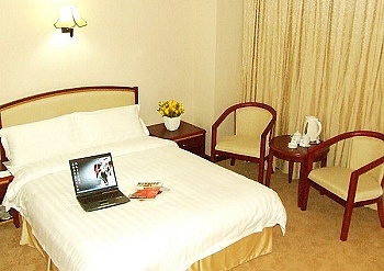 Guest Room - Chengdu Youyuan Hotel