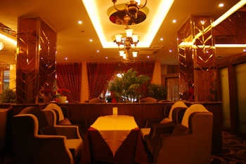 Café - Guoshi Business Hotel - Chengdu