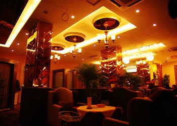 Café - Guoshi Business Hotel - Chengdu