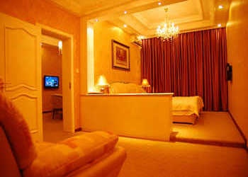 -- - Guoshi Business Hotel - Chengdu