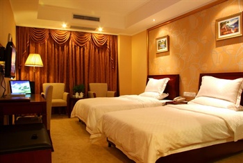  - Xinyijia Hotel Wenjiang - Chengdu