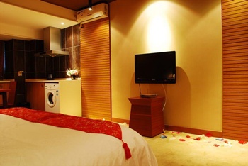  - Ai Shang Chengdu Boutique Apartment - Chengdu