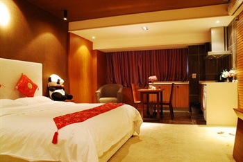  - Ai Shang Chengdu Boutique Apartment - Chengdu