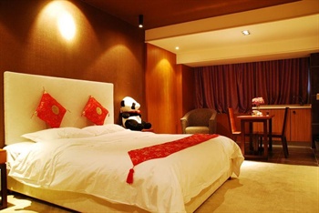  - Ai Shang Chengdu Boutique Apartment - Chengdu