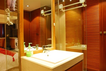  - Ai Shang Chengdu Boutique Apartment - Chengdu