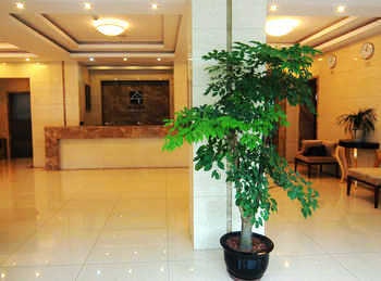 Lobby - Chengdu Bojin Hotel