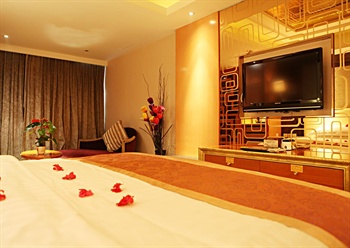  - Golden Lake Hotel - Chengdu