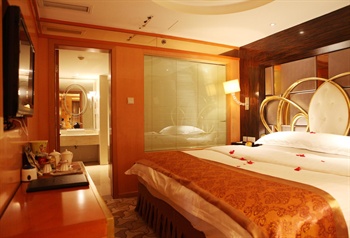  - Golden Lake Hotel - Chengdu