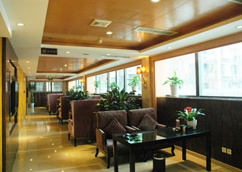  - Golden Lake Hotel - Chengdu