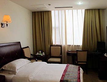 -- - Chengdu City Business Hotel