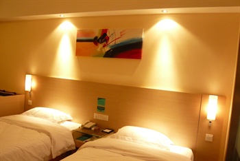  - City Apartment Hotel Chengdu Xihua