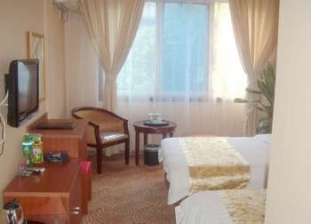 -- - Chengdu Xihengdu Business Hotel