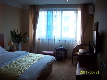  - Chengdu Xihengdu Business Hotel