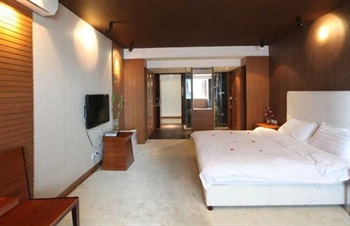  - Chengdu Warm-hearted Sentiment Hotel Apartment - Xinian