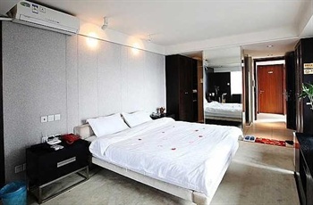  - Chengdu Warm-hearted Sentiment Hotel Apartment - Xinian