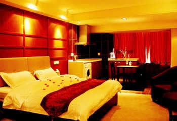 -- - Chengdu Warm-hearted Sentiment Hotel Apartment - Xinian