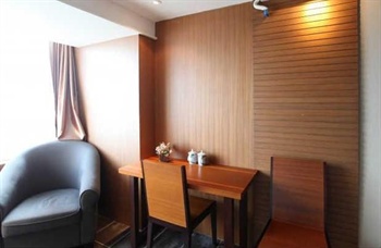  - Chengdu Warm-hearted Sentiment Hotel Apartment - Xinian