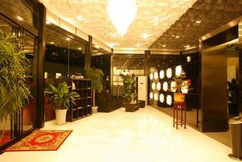 Lobby - Chengdu constellation fashion visual concept hotel