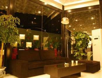 Lobby - Chengdu constellation fashion visual concept hotel