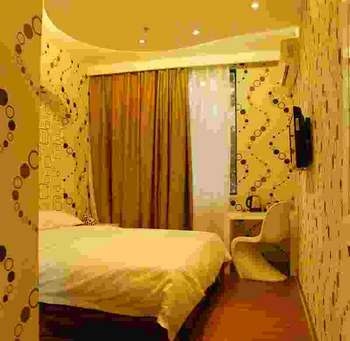 Guest Room - Chengdu constellation fashion visual concept hotel