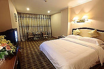 -- - Chengdu Shengrui Hotel