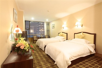  - Chengdu Shengrui Hotel