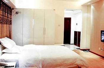  - Chengdu Xinqing boutique Apartment Hotel Tianfu