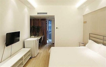  - Chengdu Xinqing boutique Apartment Hotel Tianfu