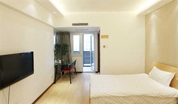  - Chengdu Xinqing boutique Apartment Hotel Tianfu