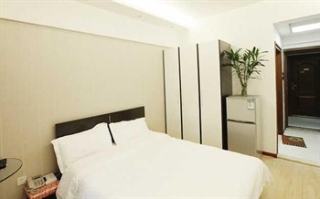  - Chengdu Xinqing boutique Apartment Hotel Tianfu