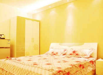 -- - Chengdu Xinqing boutique Apartment Hotel Tianfu