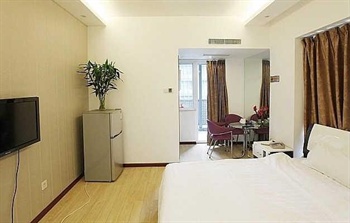  - Chengdu Xinqing boutique Apartment Hotel Tianfu