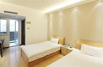  - Chengdu Xinqing boutique Apartment Hotel Tianfu